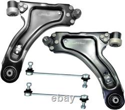 Kit bras de suspension avant + biellettes barre stab pour Vauxhall Corsa C
