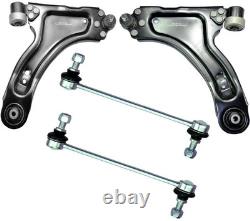 Kit bras de suspension avant + biellettes barre stab pour Vauxhall Corsa C