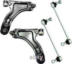 Kit bras de suspension avant + biellettes barre stab pour Vauxhall Corsa C