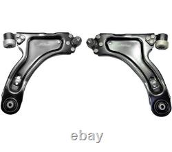 Kit bras de suspension avant + biellettes barre stab pour Vauxhall Corsa C