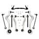 Kit Bras De Suspension Avant Pour Bmw 5 (e60), 5 Touring (e61)