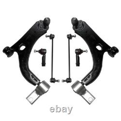 Kit bras de suspension avant pour FORD FIESTA V (Van), FUSION MAZDA 2