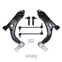 Kit bras de suspension avant pour FORD FIESTA V (Van), FUSION MAZDA 2