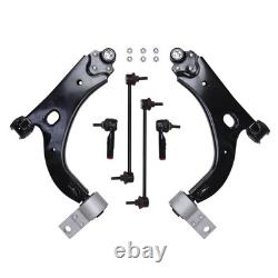 Kit bras de suspension avant pour FORD FIESTA V (Van), FUSION MAZDA 2