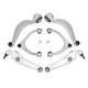 Kit Bras De Suspension Avant Pour Jaguar F-pace