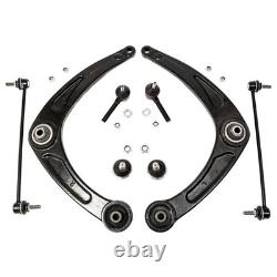 Kit bras de suspension avant pour PEUGEOT 307, 307 CC CITROËN BERLINGO, C4