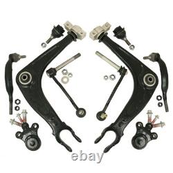 Kit bras de suspension avant pour PEUGEOT 407 (Coupé, SW)