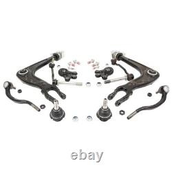 Kit bras de suspension avant pour PEUGEOT 407 (Coupé, SW)