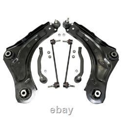 Kit bras de suspension avant pour RENAULT GRAND SCÉNIC III, MEGANE III