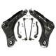 Kit Bras De Suspension Avant Pour Renault Grand Sc&Eacute;nic Iii, Megane Iii