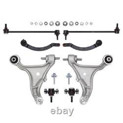 Kit bras de suspension avant pour VOLVO S60 I (384), V70 II (285)
