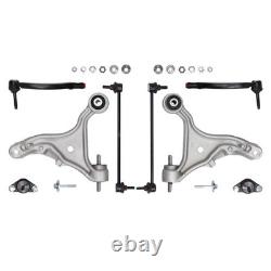 Kit bras de suspension avant pour VOLVO S60 I (384), V70 II (285)