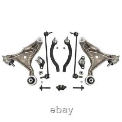 Kit bras de suspension avant pour VOLVO S60 I (384), V70 II (285)
