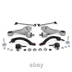 Kit bras de suspension avant pour VOLVO S60 I (384), V70 II (285)