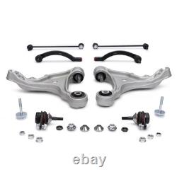 Kit bras de suspension avant pour VOLVO S60 I (384), V70 II (285)