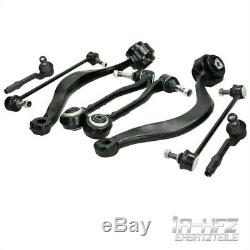 Kit bras de suspension complet essieu avant + rotules + biellette BMW X5 E53