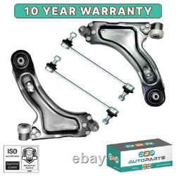 Kit bras suspension avant + biellettes barre stab pour Vauxhall Corsa C