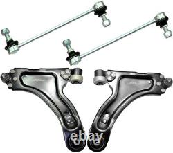 Kit bras suspension avant + biellettes barre stab pour Vauxhall Corsa C