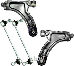 Kit bras suspension avant + biellettes barre stab pour Vauxhall Corsa C