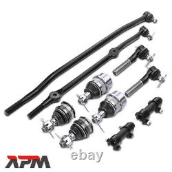 Kit de bras de suspension 10pcs Avant G+D pour Jeep Grand Cherokee I ZG ZJ
