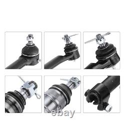 Kit de bras de suspension 10pcs Avant G+D pour Jeep Grand Cherokee I ZG ZJ