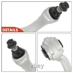 Kit de bras de suspension 4pcs Avant pour Mercedes-Benz Classe C Classe E SLK