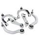 Kit De Bras De Suspension 6pcs Avant Pour Tesla Model 3 5yj3 Model Y 5yjy Ev Awd