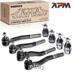 Kit de bras de suspension 8pcs Avant pour Jeep Grand Cherokee II WG WJ 99-05