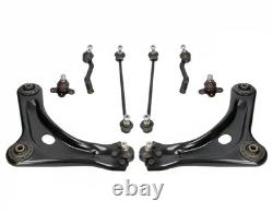 Kit de bras de suspension Essieu avant SKS-0601 JAPANPARTS pour CITROËN C3 I