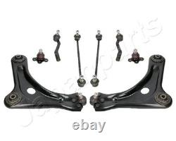 Kit de bras de suspension Essieu avant SKS-0601 JAPANPARTS pour CITROËN C3 I
