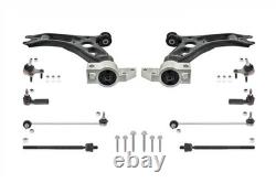 Kit de bras de suspension Essieu avant barre oscillant transversal 115 799