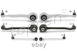 Kit de bras de suspension Essieu avant barre oscillant transversal 408 425