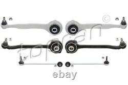 Kit de bras de suspension Essieu avant barre oscillant transversal 408 425