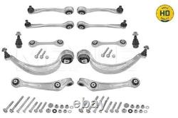 Kit de bras de suspension Essieu avant droit 116 050 0189/HD MEYLE pour AUDI