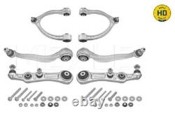 Kit de bras de suspension Essieu avant gauche 016 050 0225/HD MEYLE