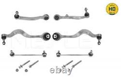 Kit de bras de suspension Essieu avant gauche 316 050 0104/HD MEYLE pour BMW 5