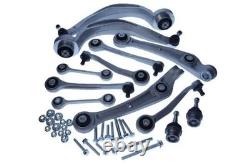 Kit de bras de suspension Essieu avant gauche 72-5778 MAXGEAR pour AUDI A5 A4 B8