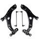 Kit De Liaison De Barre De Bras De Suspension Avant Pour 12-17 Mazda Cx-5 6 Gj
