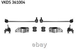 Kit de réparation de bras de suspension pas pour bras oscillant transversal SKF