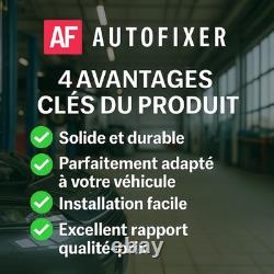 Kit de réparation de bras de suspension pas pour bras oscillant transversal SKF