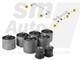 Kit Silent Blocs Bras Suspension Avant Suzuki Jimny V&eacute;hicule Tout-terrain Sn