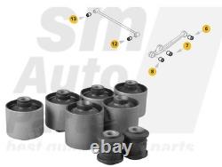 Kit silent blocs bras suspension avant Suzuki Jimny Véhicule tout-terrain SN