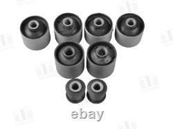 Kit silent blocs bras suspension avant Suzuki Jimny Véhicule tout-terrain SN
