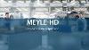 Kits De Bras Suspension Meyle Hd