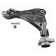 LemfÖrder 43354 01 Bras De Suspension Avant Gauche Pour