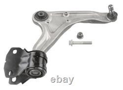 LEMFÖRDER Bras De Suspension Droit Avant Compatible Avec FORD MONDEO 43658 01