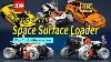 Lego Technic 42178 Space Surface Loader Lt78 In Depth Review Interesting U0026 High Cost Effectiveness