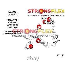 Lexus IS200, IS300 silent bloc bras supérieur avant SPORT