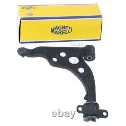 MAGNETI MARELLI Bras de Suspension avant à Gauche Pour Citroën Jumper Fiat Pe