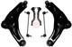 Master-sport Kit Bras De Suspension Kit Triangle De Suspension 36921-kit-ms Tôle